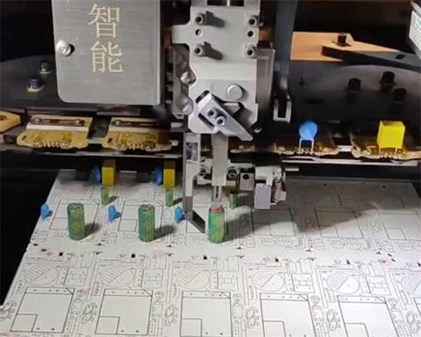 立式插件機視頻